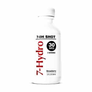 Real Botanicals 7-Hydro Shot