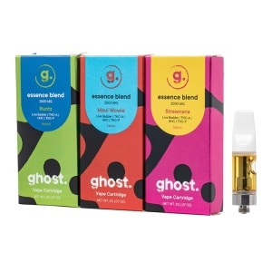 Ghost Hemp - Essence Blend THC-A 2g Cart
