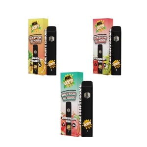 Goo'D Extracts - 2.2G Kratom Disposable